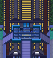 Torre Batalla en Pokémon Platino, Pokémon Oro HeartGold y Pokémon Plata SoulSilver.