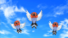 Fletchling