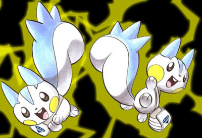 Caty (Ranger) - WikiDex, la enciclopedia Pokémon