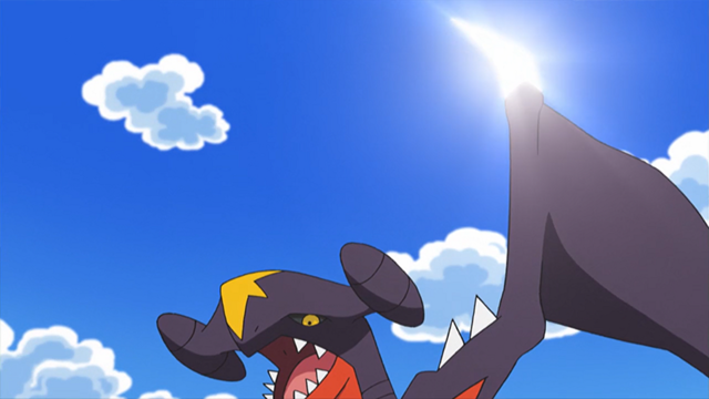 Archivo:EP747 Garchomp usando demolición.png - WikiDex, la enciclopedia ...