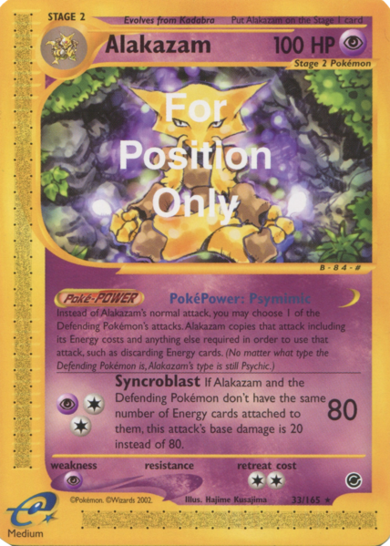 Archivo:Alakazam (For Position Only e-Card TCG).png