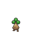 Icono de Bonsly en Pokémon Escarlata y Púrpura