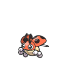 Icono de Ledyba en Pokémon Diamante Brillante y Perla Reluciente