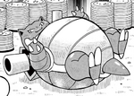 Blastoise en PMA02