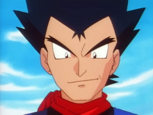 Koga en su primera aparición.