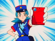 Oficial Jenny/Agente Mara