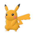 Imagen de Pikachu variocolor hembra en Leyendas Pokémon: Z-A