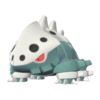 Imagen de Lairon variocolor en Leyendas Pokémon: Z-A