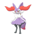 Imagen de Braixen variocolor en Leyendas Pokémon: Z-A