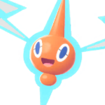 Icono de Rotom en Leyendas Pokémon: Z-A