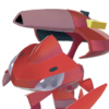 Icono de Genesect fulgoROM variocolor en Leyendas Pokémon: Z-A