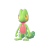 Imagen de Treecko en Leyendas Pokémon: Z-A