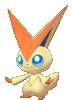 Imagen de Victini en Pokémon Espada y Pokémon Escudo