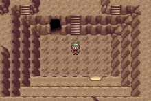 Cueva Cardumen por dentro con marea baja en R/Z/E