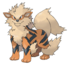 Arcanine
