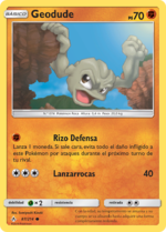Geodude (Vínculos Indestructibles TCG).png