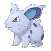 Nidoran♀