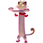 Meowth Gigamax