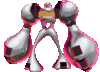 Imagen de Melmetal Gigamax en Pokémon Espada y Pokémon Escudo