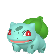 Bulbasaur macho