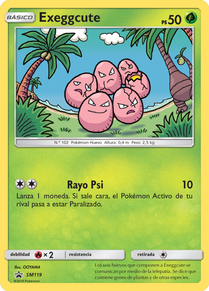 Archivo:Exeggcute (SM Promo 119 TCG).png