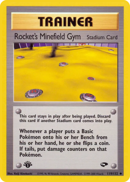 Archivo:Rocket's Minefield Gym (Gym Challenge TCG).png