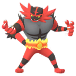 Incineroar