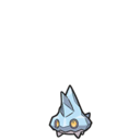 Icono de Bergmite en Pokémon Escarlata y Púrpura