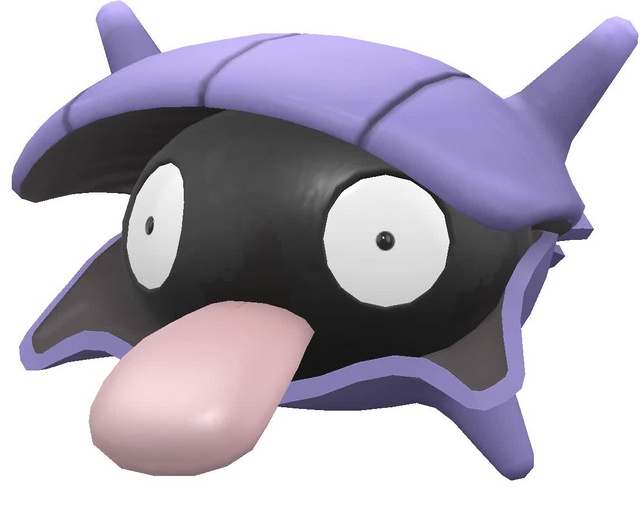 Archivo:Shellder EP.webm - WikiDex, la enciclopedia Pokémon