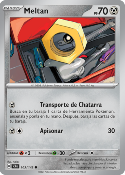 Carta de Meltan