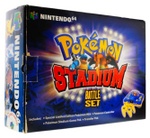 Pokémon Stadium Battle Set