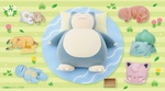 Figuras de colección de Pokémon Sleep