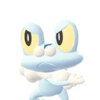 Icono de Froakie variocolor en Leyendas Pokémon: Z-A
