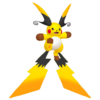 Mega-Raichu X