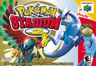 Pokémon Stadium 2 (Pokémon Stadium Gold and Silver en Japón)
