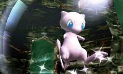 Mew en SSB4.