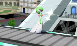 Gardevoir en SSB4.
