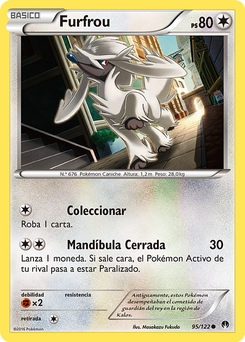 Carta de Furfrou