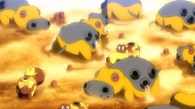 Imagen de Hippowdon