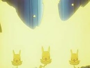 EP176 Ditto transformados en Pikachu y Pikachu usando trueno.jpg