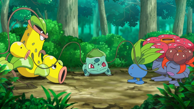 Archivo:EP985 Bulbasaur deteniendo una pelea.png - WikiDex, la ...