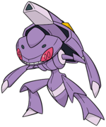 Genesect (dream world).png