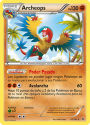 Archeops (Nobles Victorias TCG).png