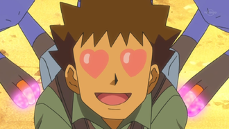Croagunk de Narissa y Brock usando puya nociva.