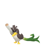 Farfetch’d de Galar macho