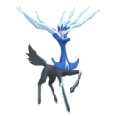 Xerneas en forma relajada
