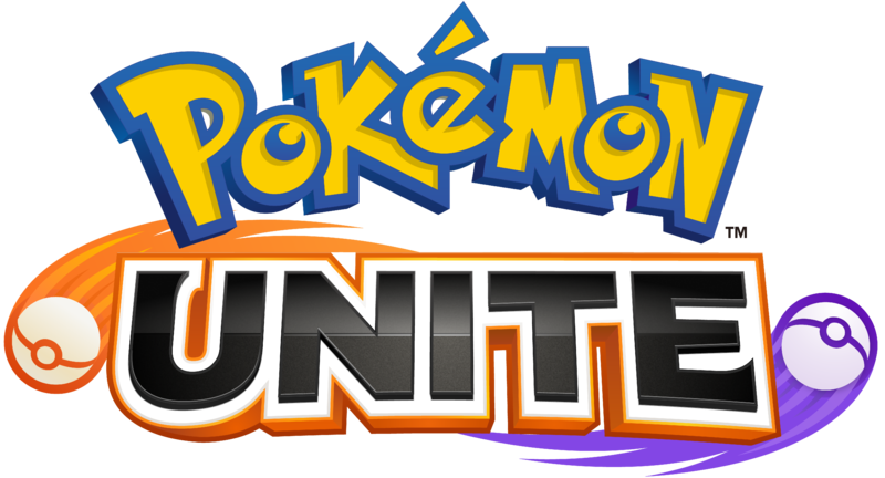 Archivo:Logo Pokémon UNITE.png
