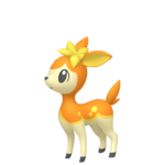 Deerling otoño