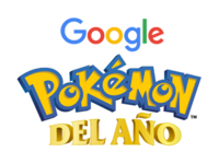 Logo del Pokémon del año