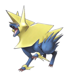 Mega-Manectric